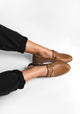 Loafer Boston Camelo