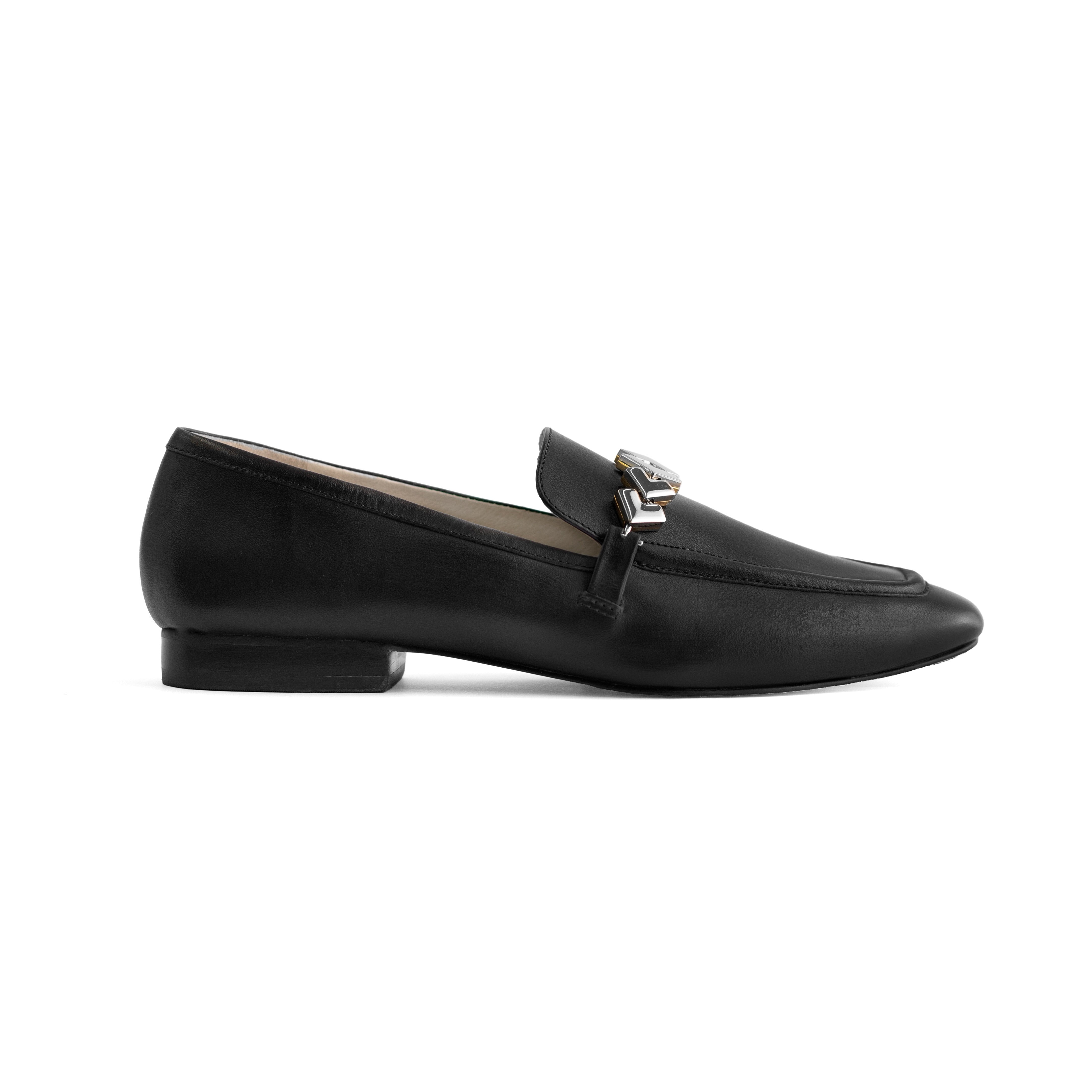 Loafer Sandra Black