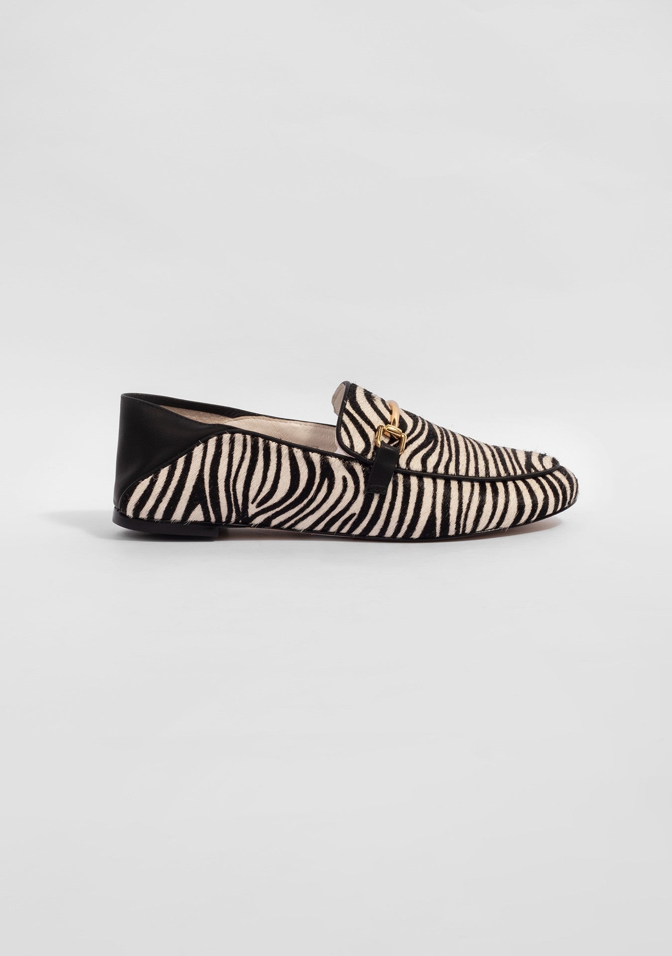 Loafer Boston Zebra