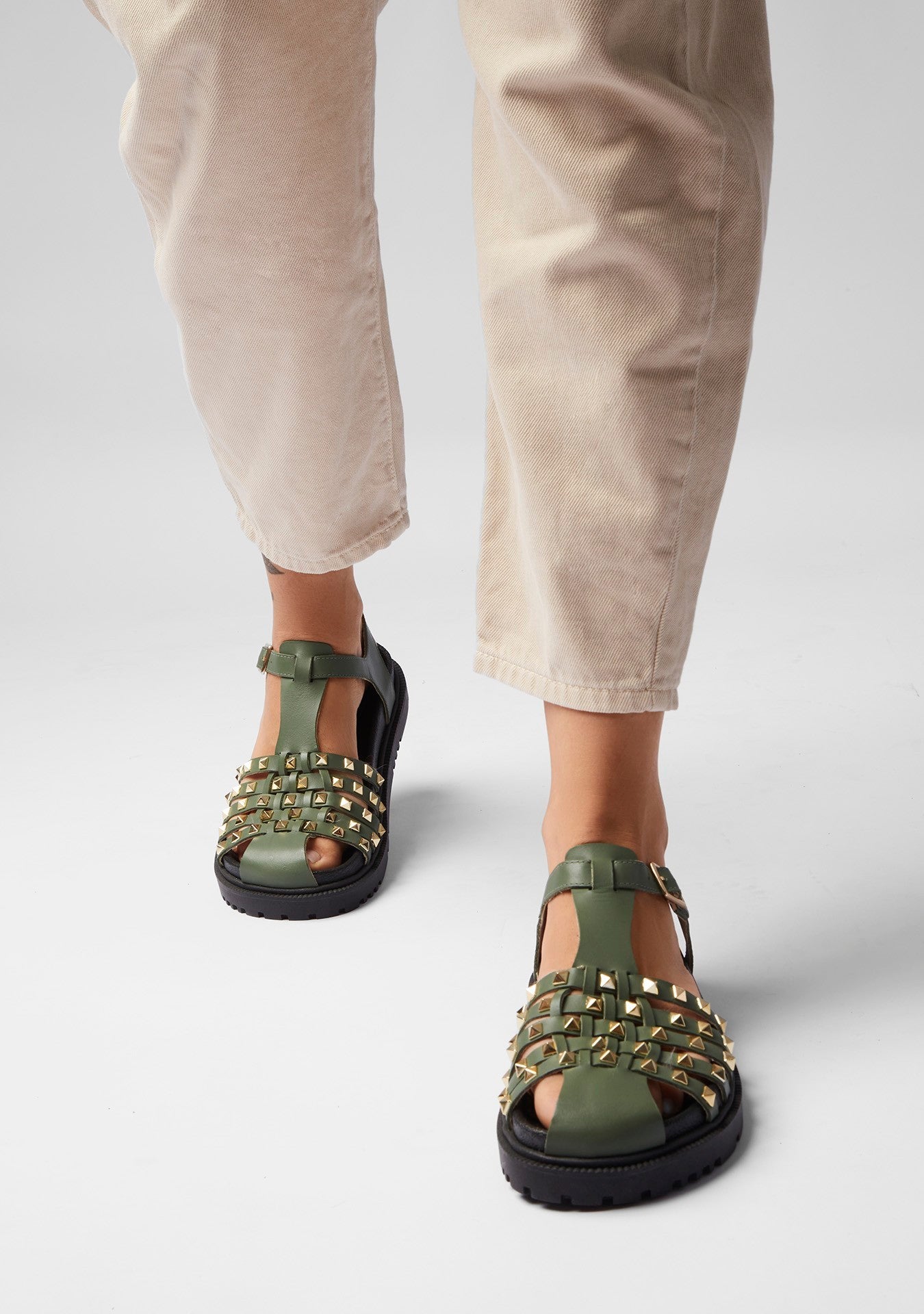 Flat Valentina Militar