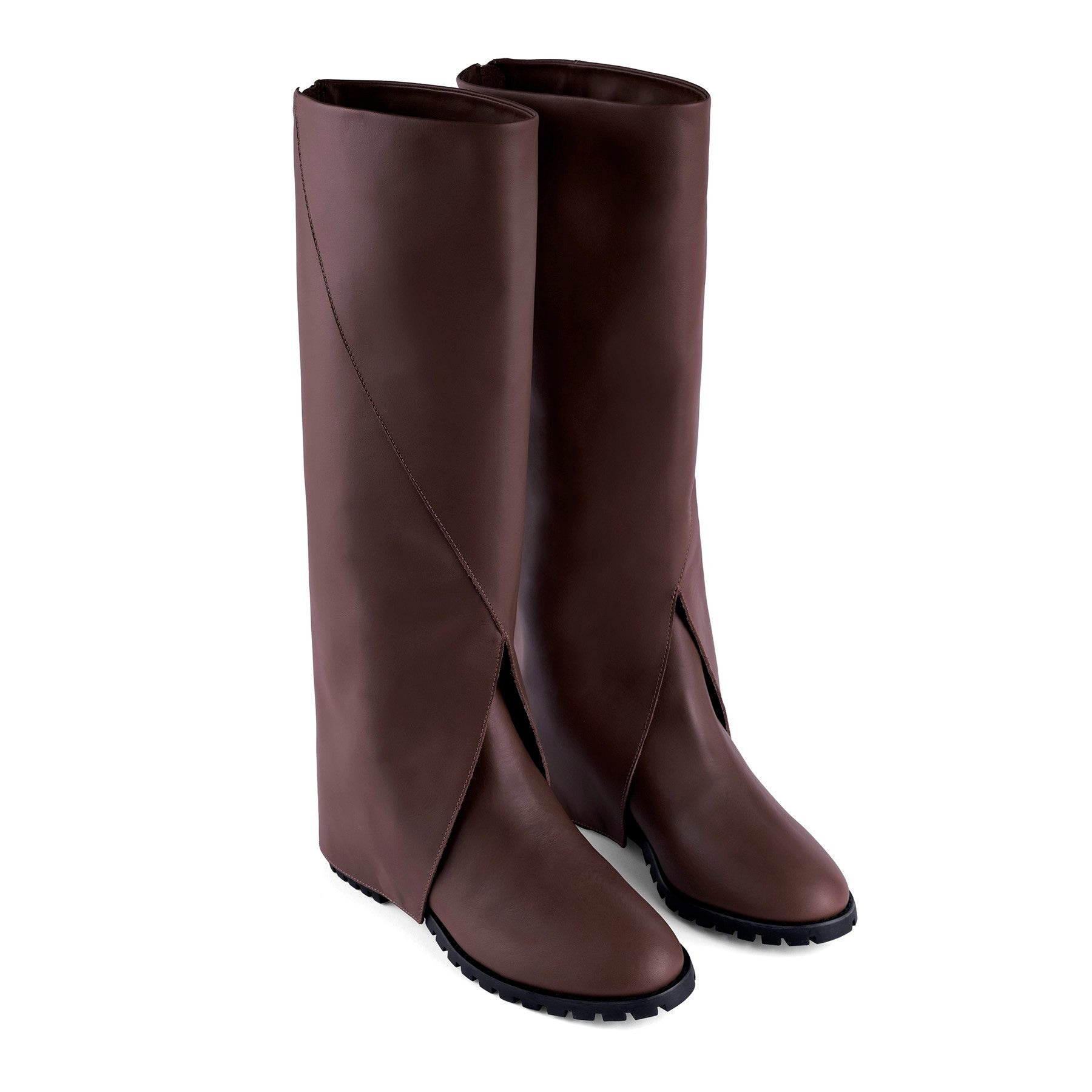 Bota Alexandra Coffee