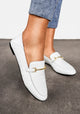Loafer Boston White