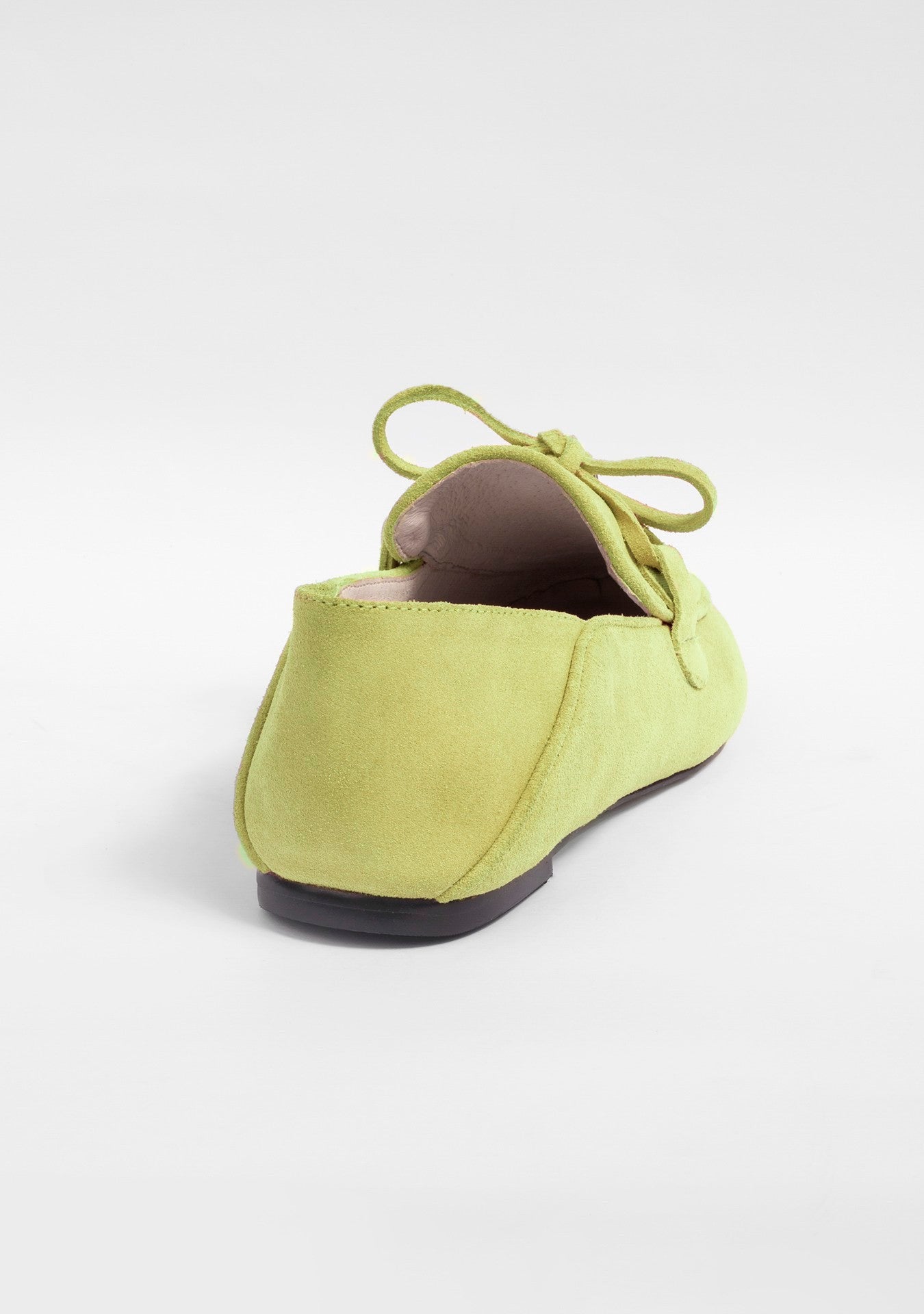 Loafer Clotilde Pear