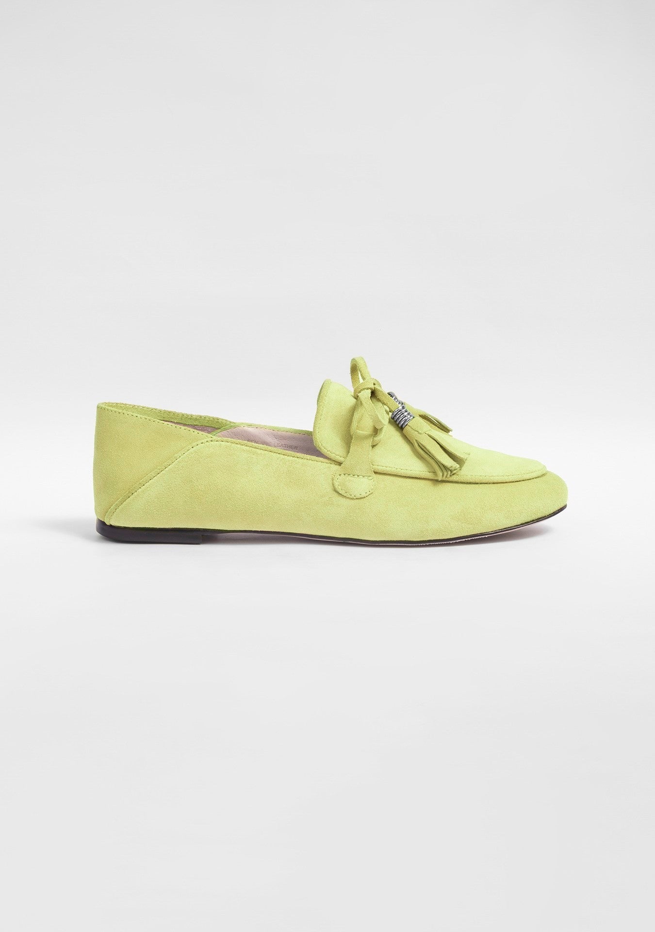 Loafer Clotilde Pear
