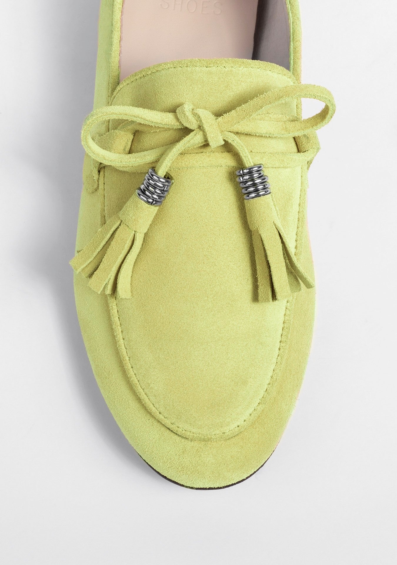 Loafer Clotilde Pear
