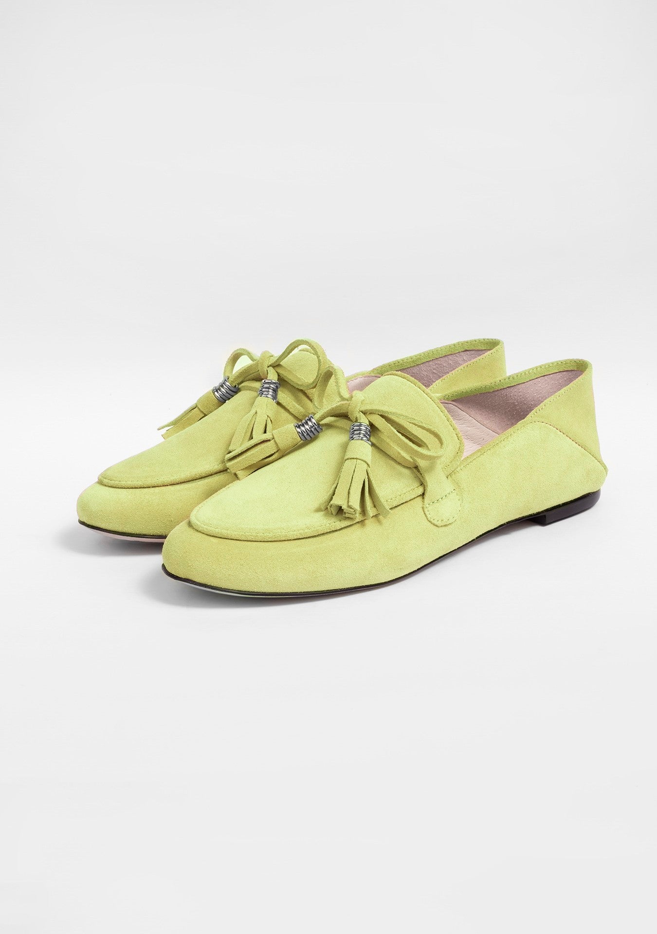Loafer Clotilde Pear