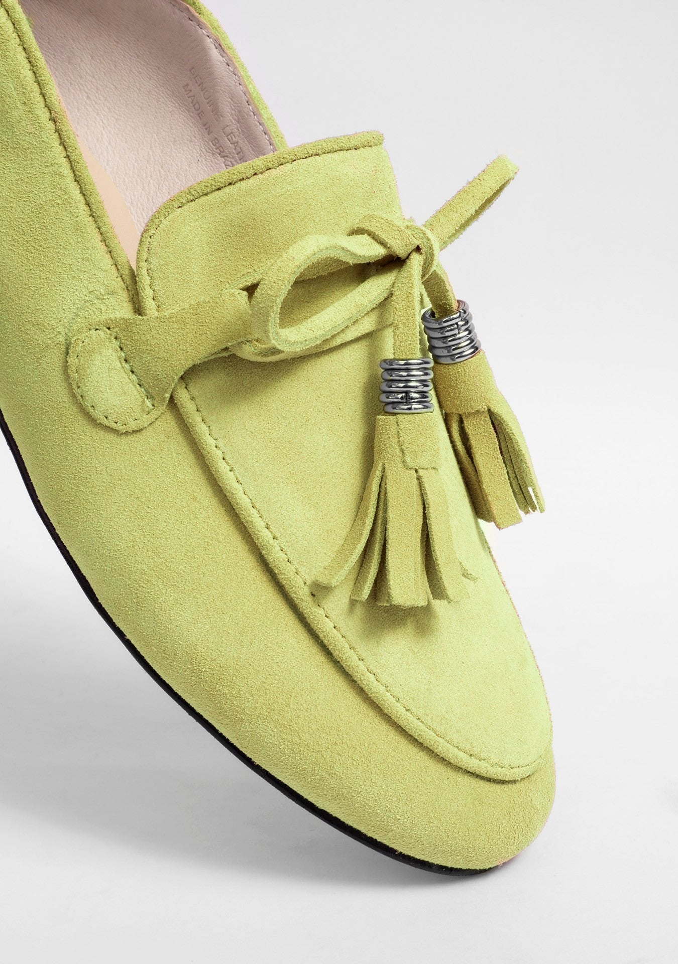 Loafer Clotilde Pear