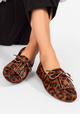 Mocassim Malta Animal Print