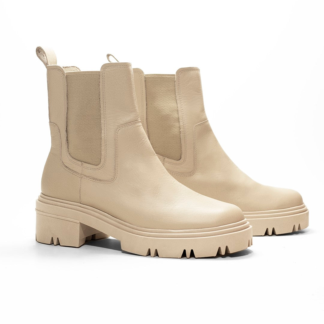 Bota Lia Bege