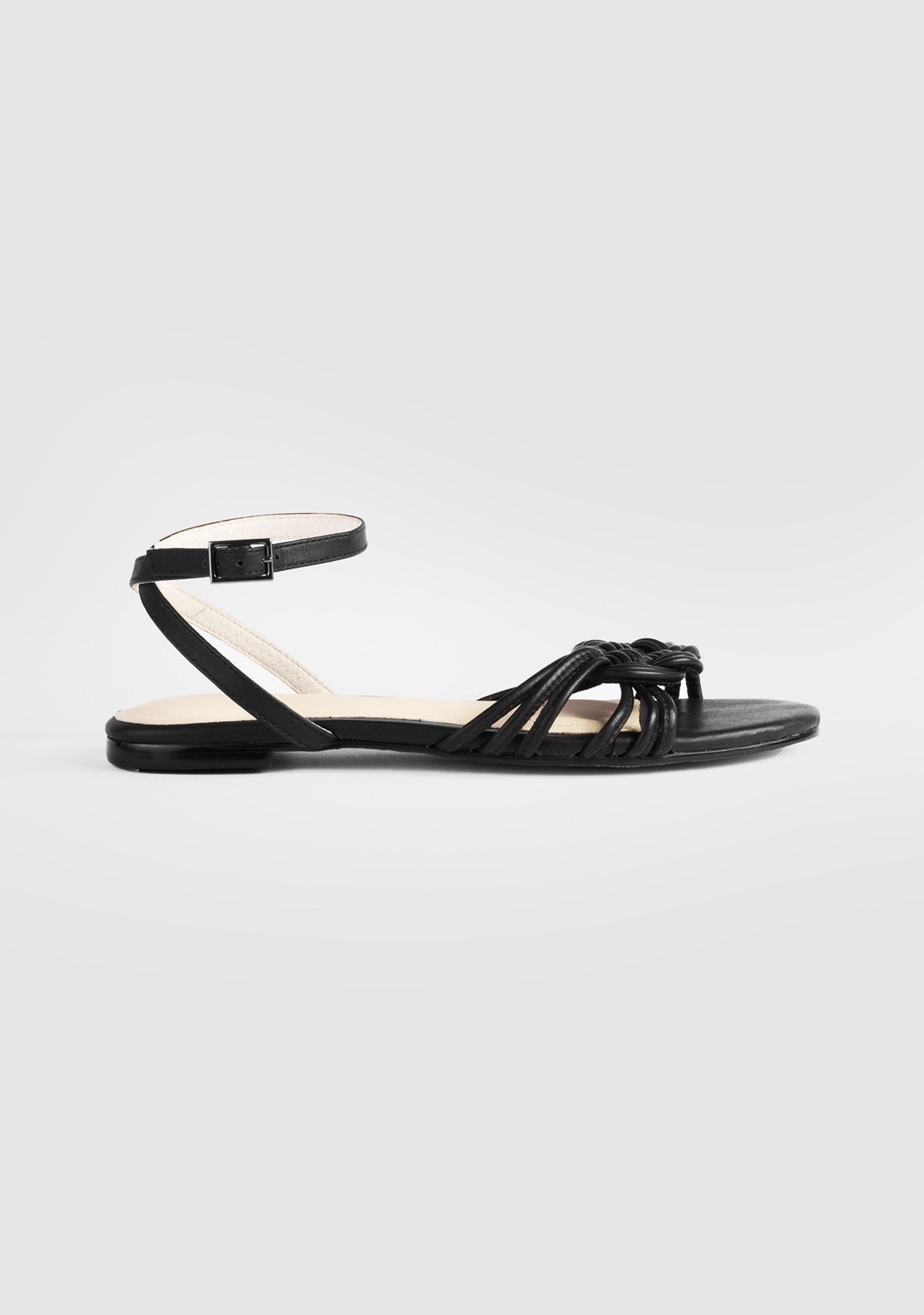 Rasteira Marbella Black