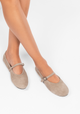Sapatilha Noah Taupe