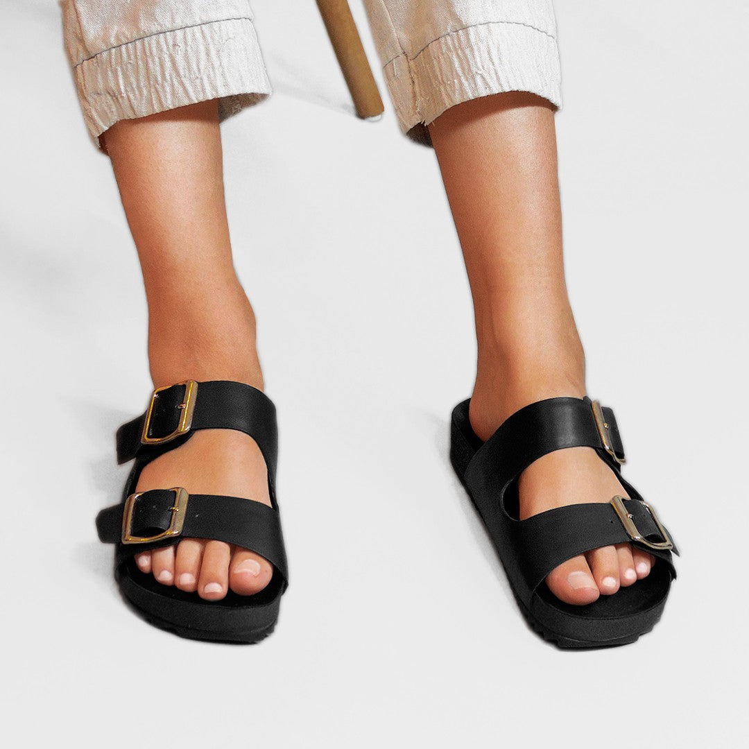 Flat Cuba Black