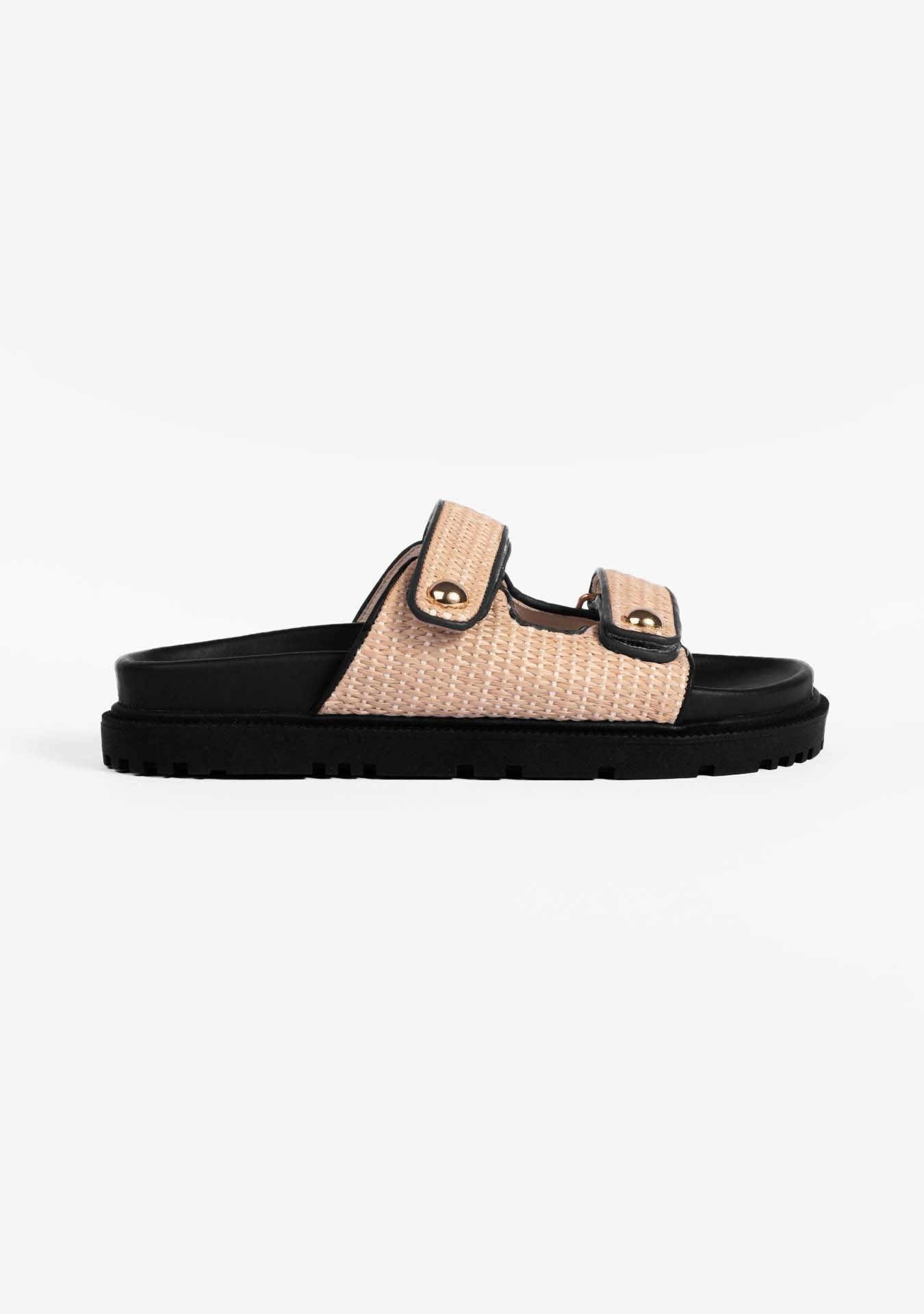 Flat Maui Black