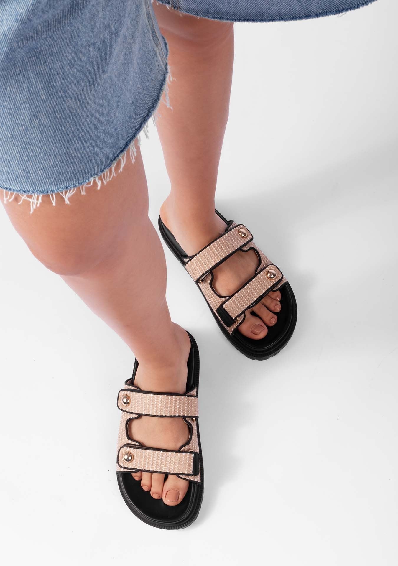 Flat Maui Black