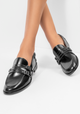 Loafer Harper Glossy Black