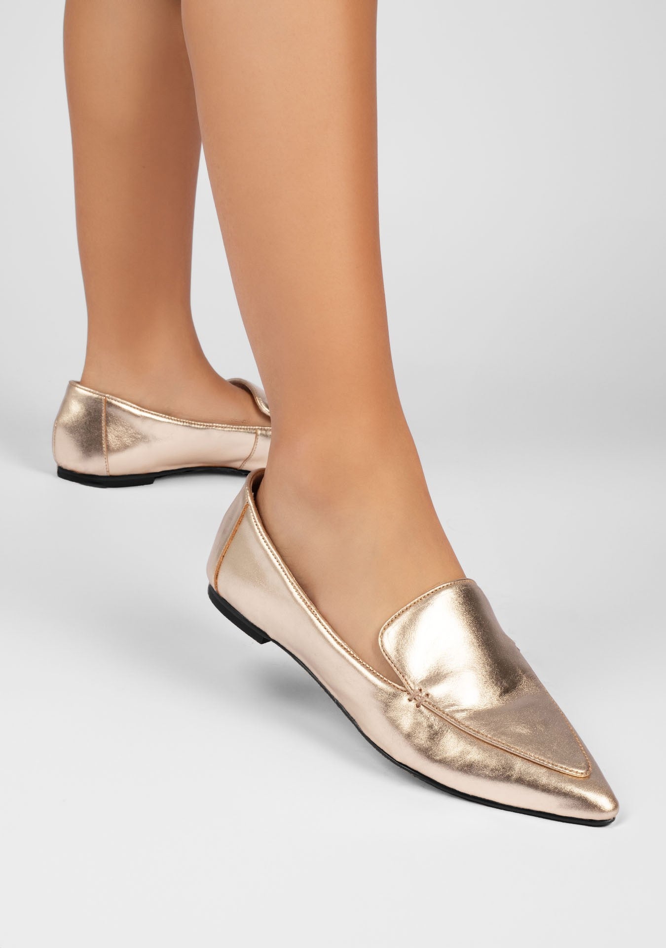 Loafer Pietra Platina