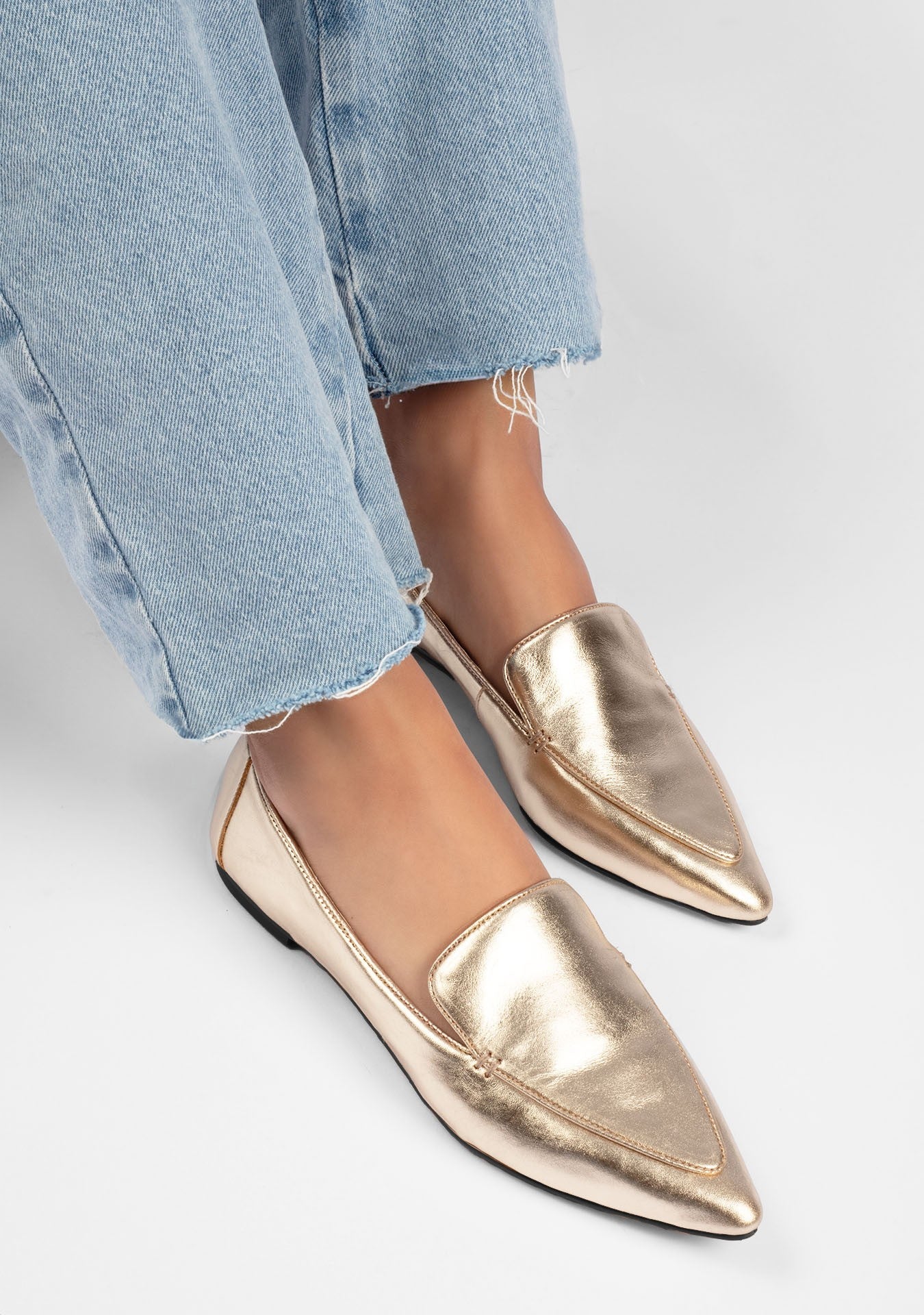 Loafer Pietra Platina