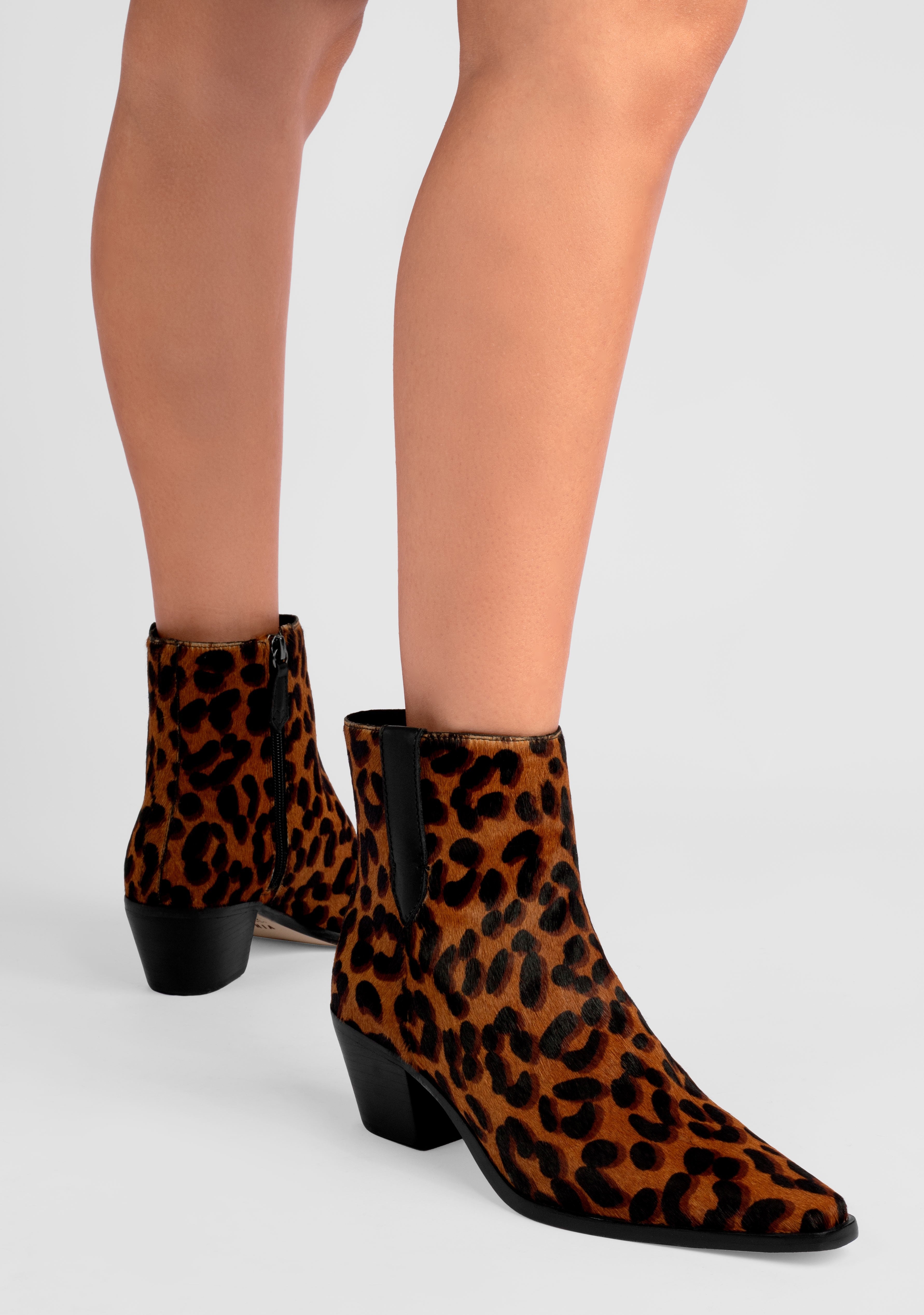 Bota Priscila Animal Print