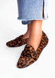 Loafer Carina Animal Print