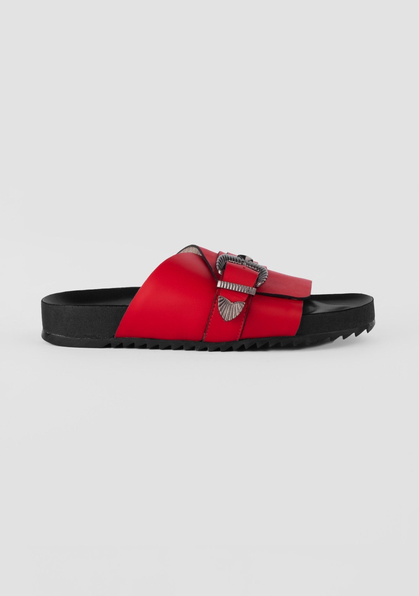 Flat Mariah Red