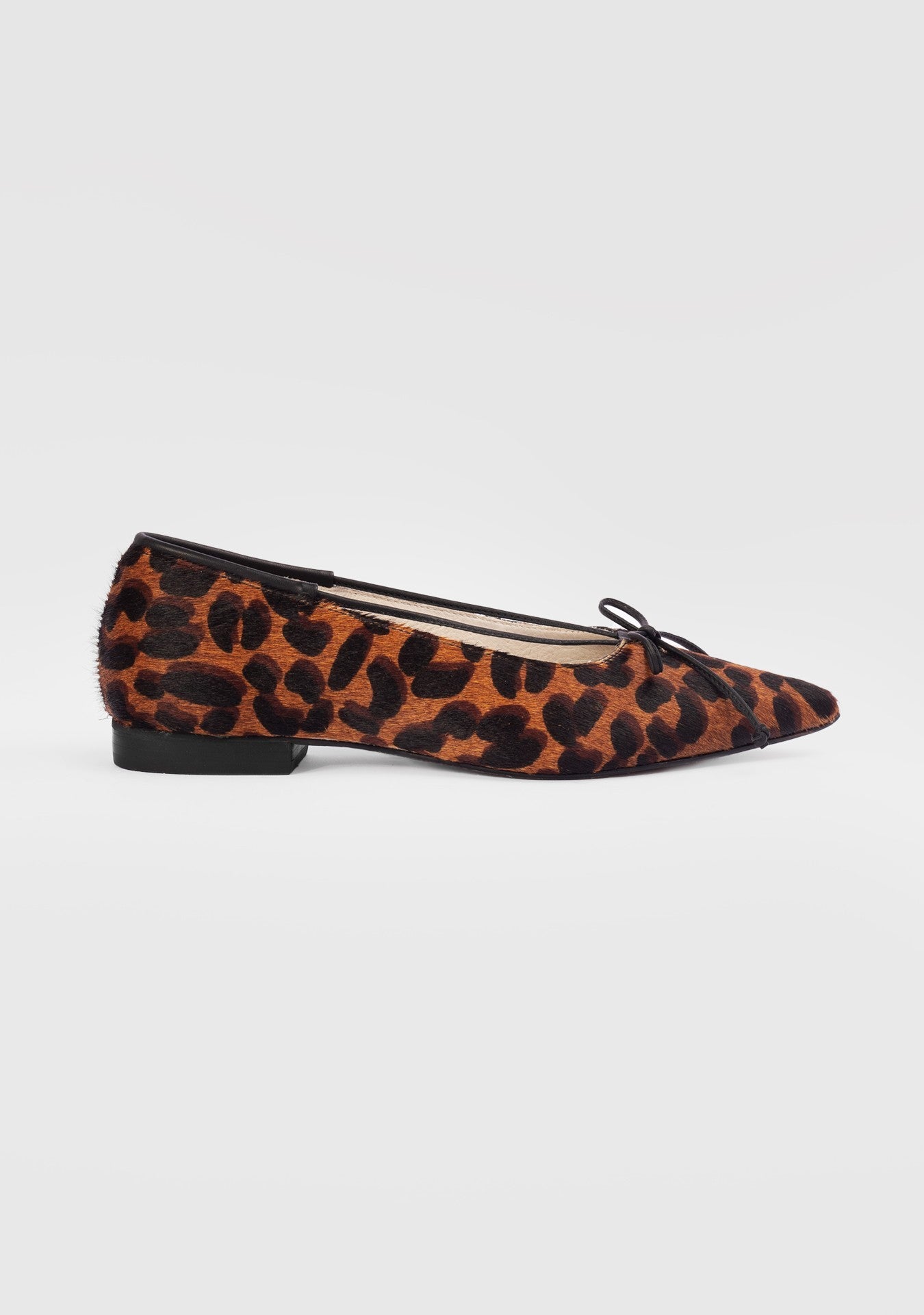 Sapatilha Carlota Animal Print