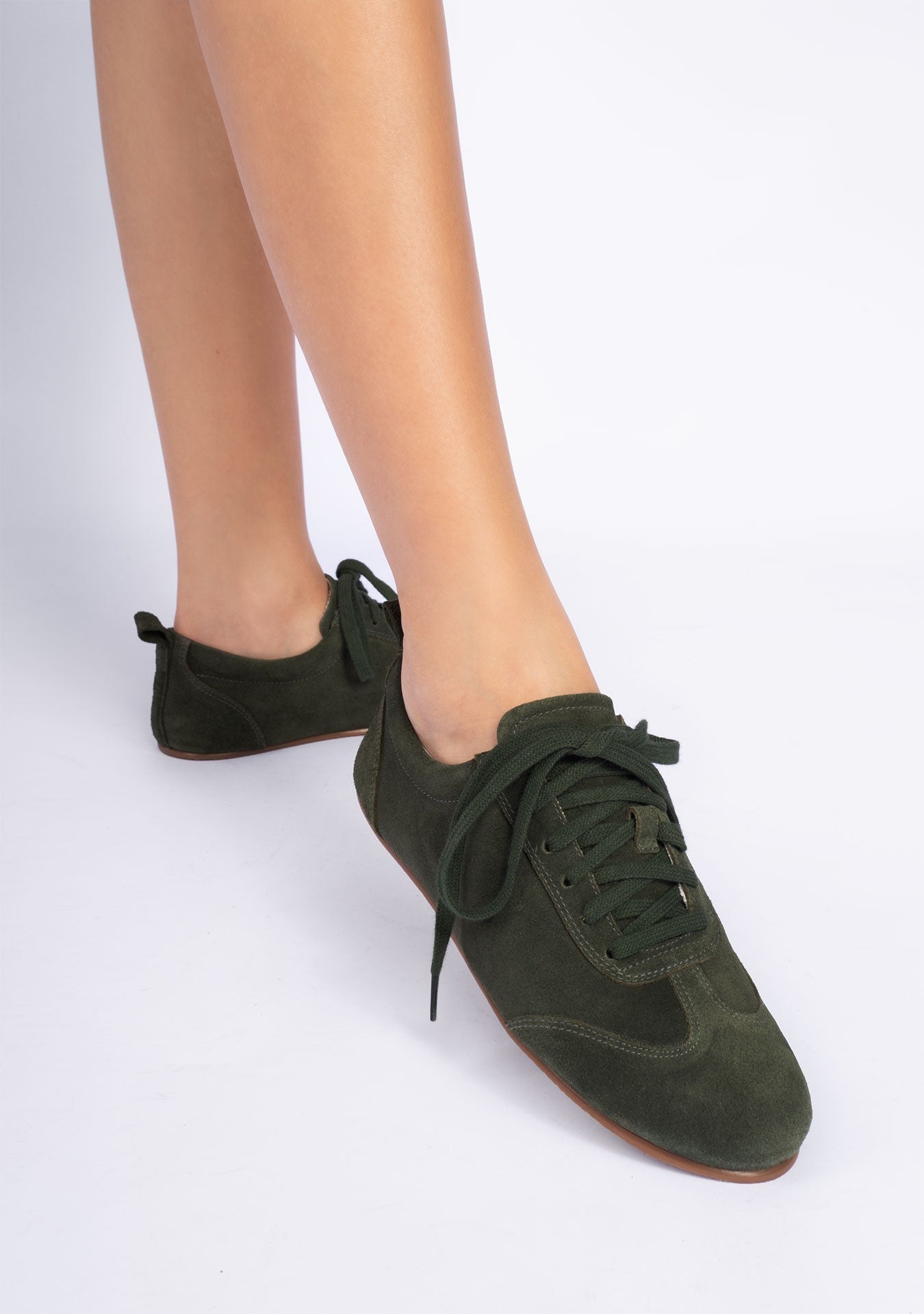 Sneaker Violet Oliva