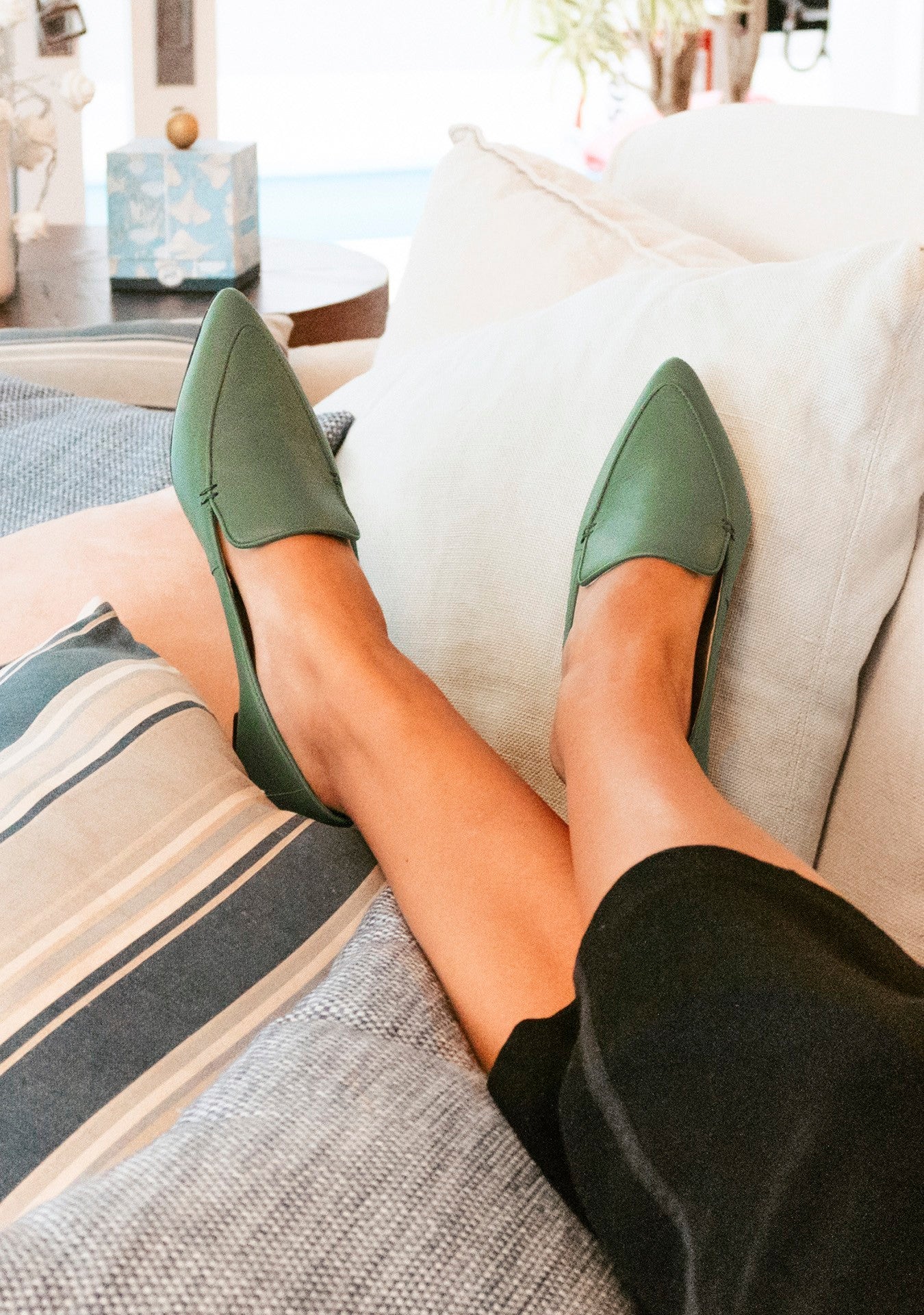 Loafer Pietra Militar