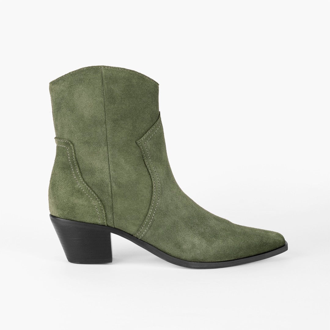 Bota Savannah Oliva