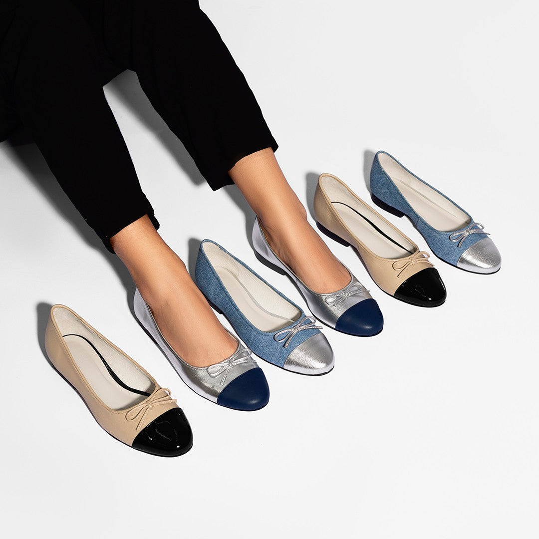 Sapatilha Cláudia Jeans