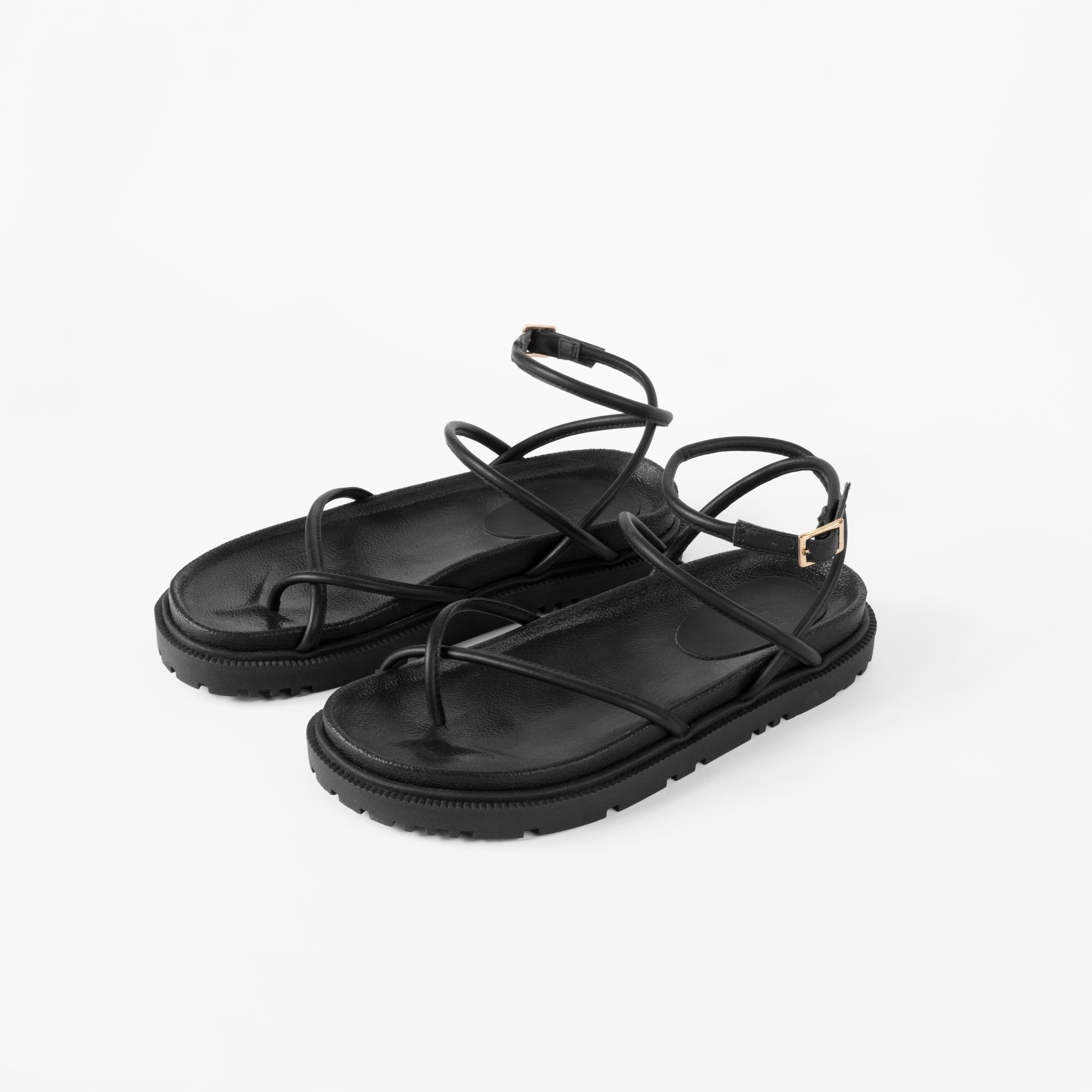 Flat Bogotá Black