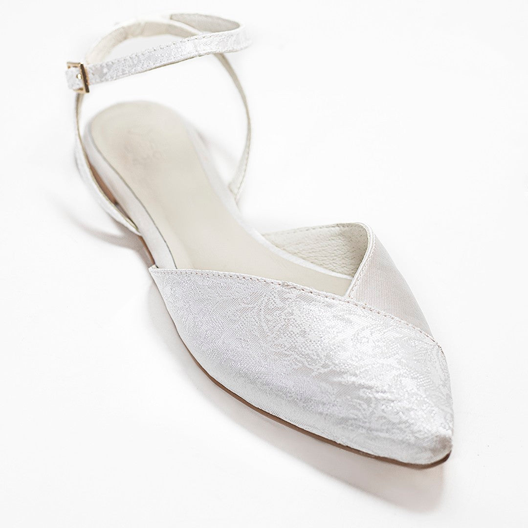 Sapatilha Ella White