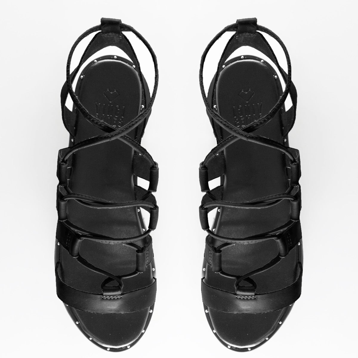 Flatform Bahia Black