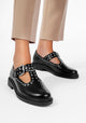 Loafer Debra Glossy Black