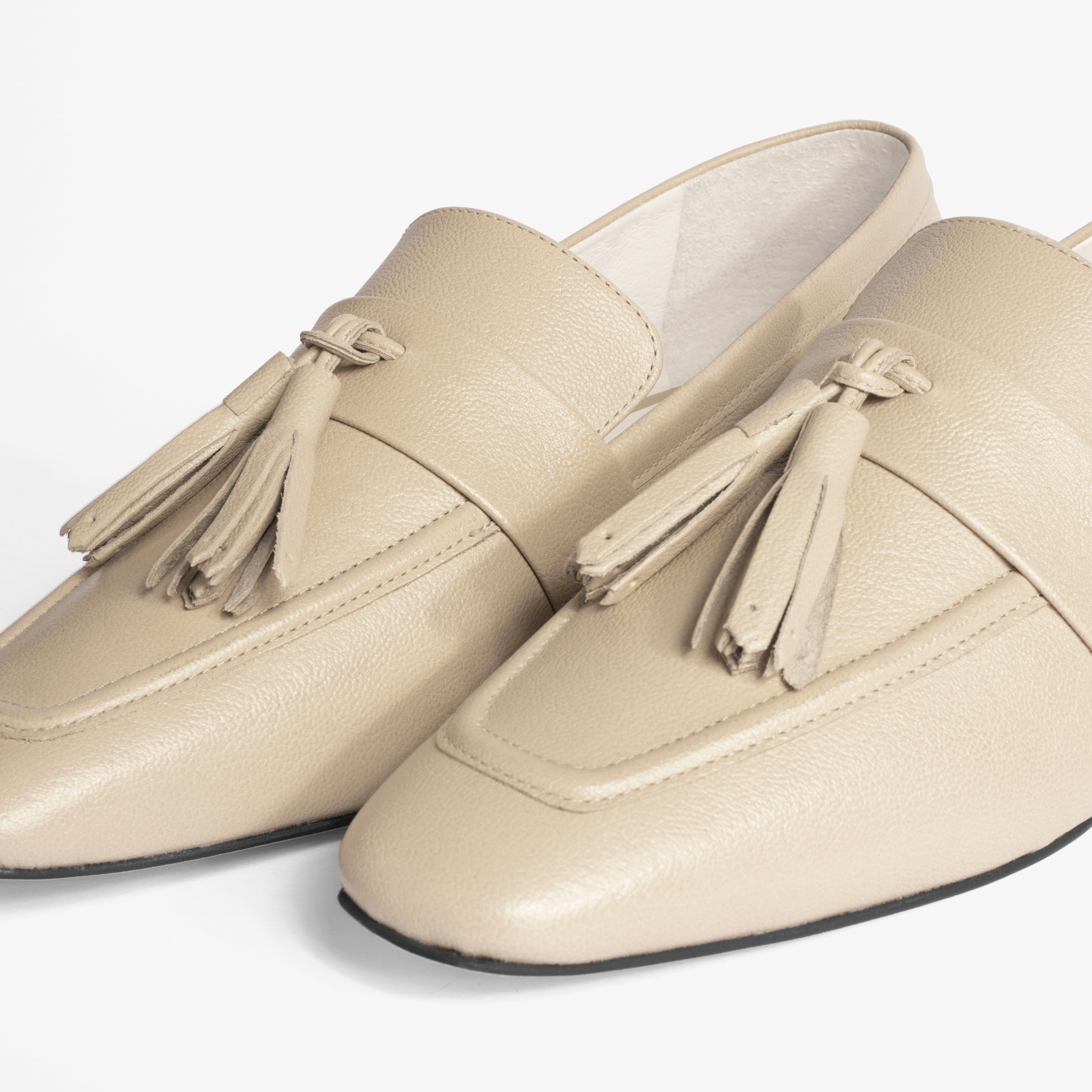 Loafer Virginia Bege