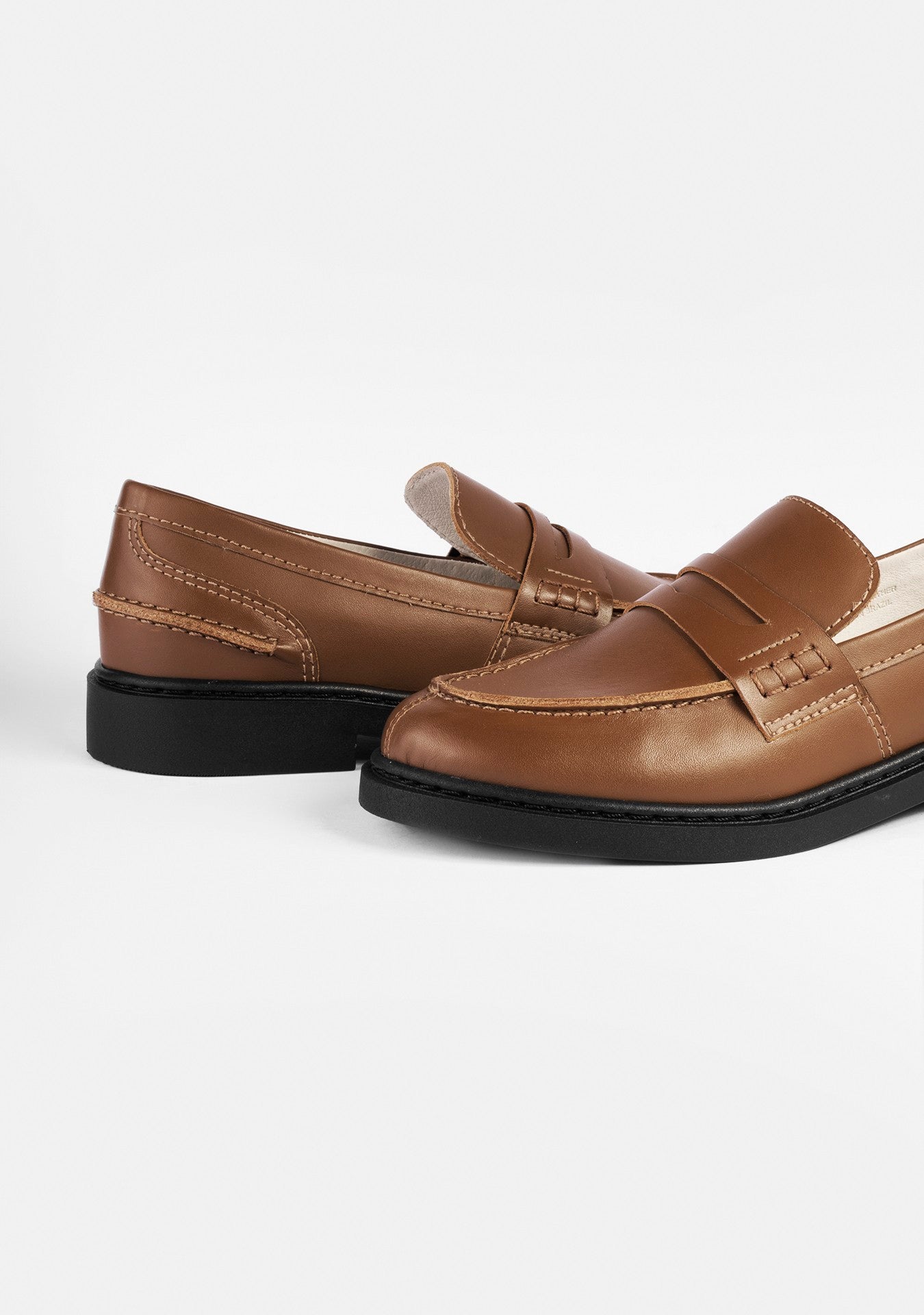 Loafer Taylor Wood