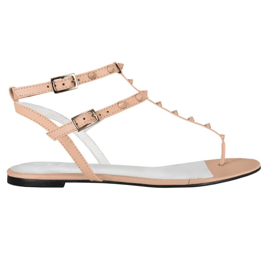 Rasteira Sorrento Full Blush