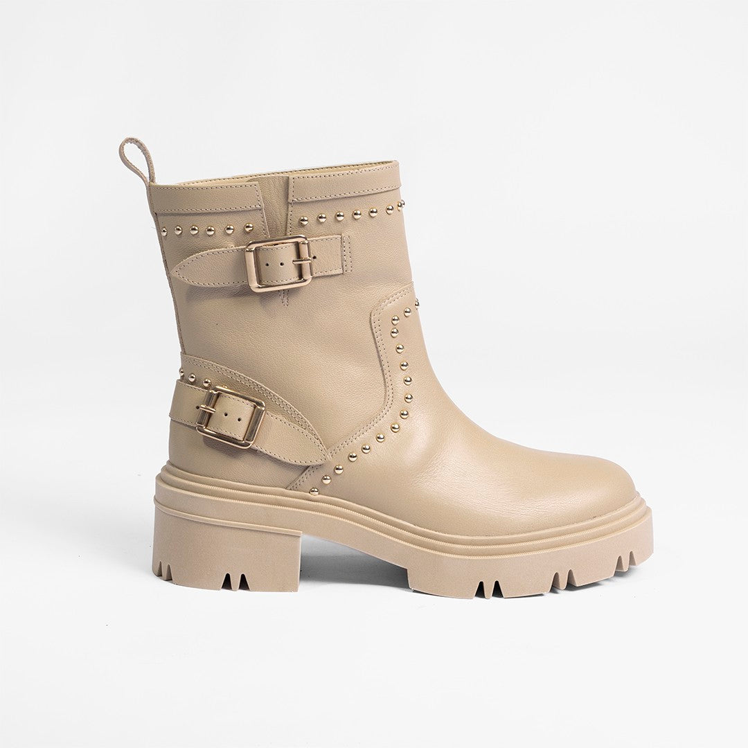 Bota Alisson Bege