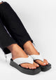Flatform Muriel White