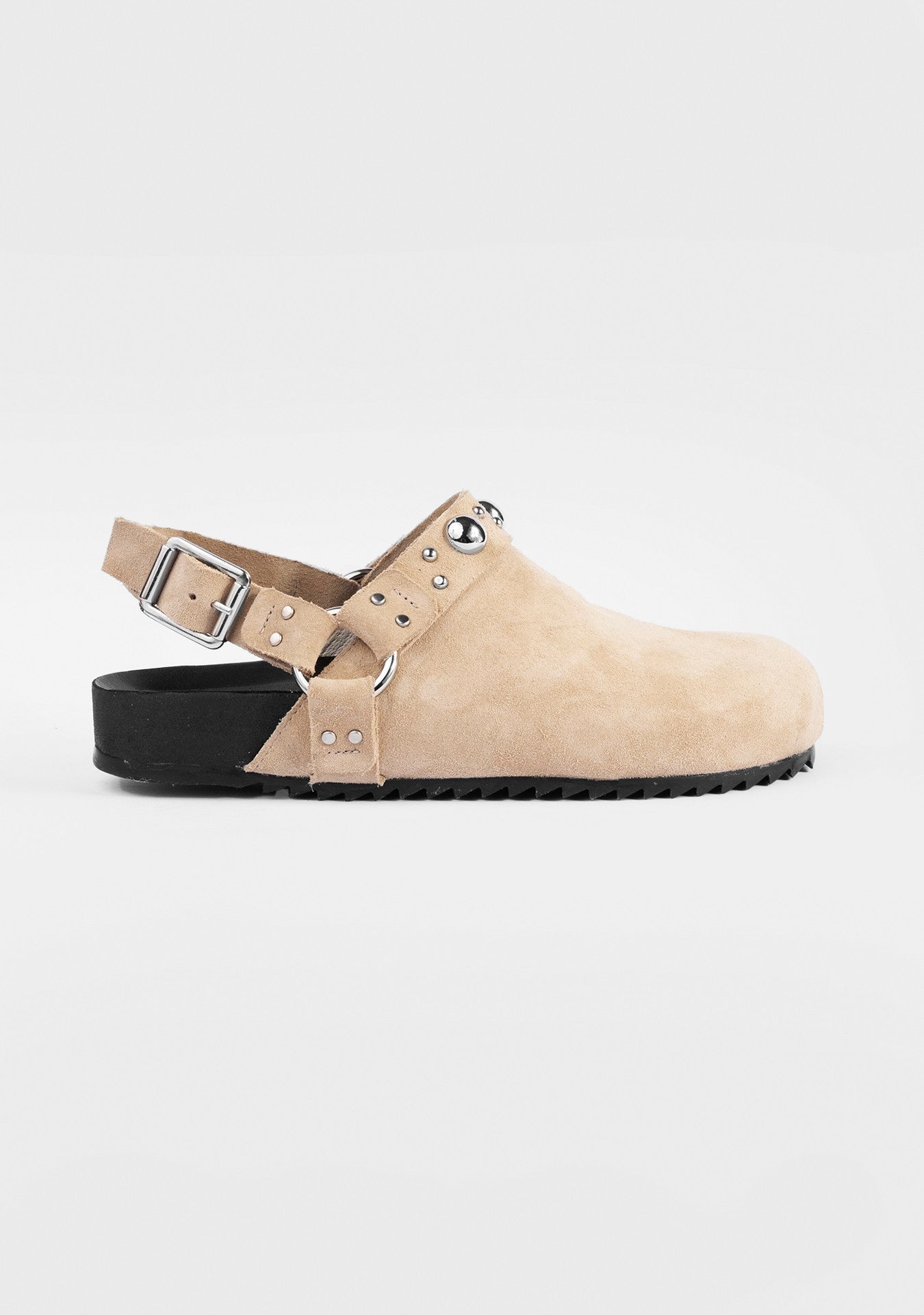 Mule Clog Zoe Sand
