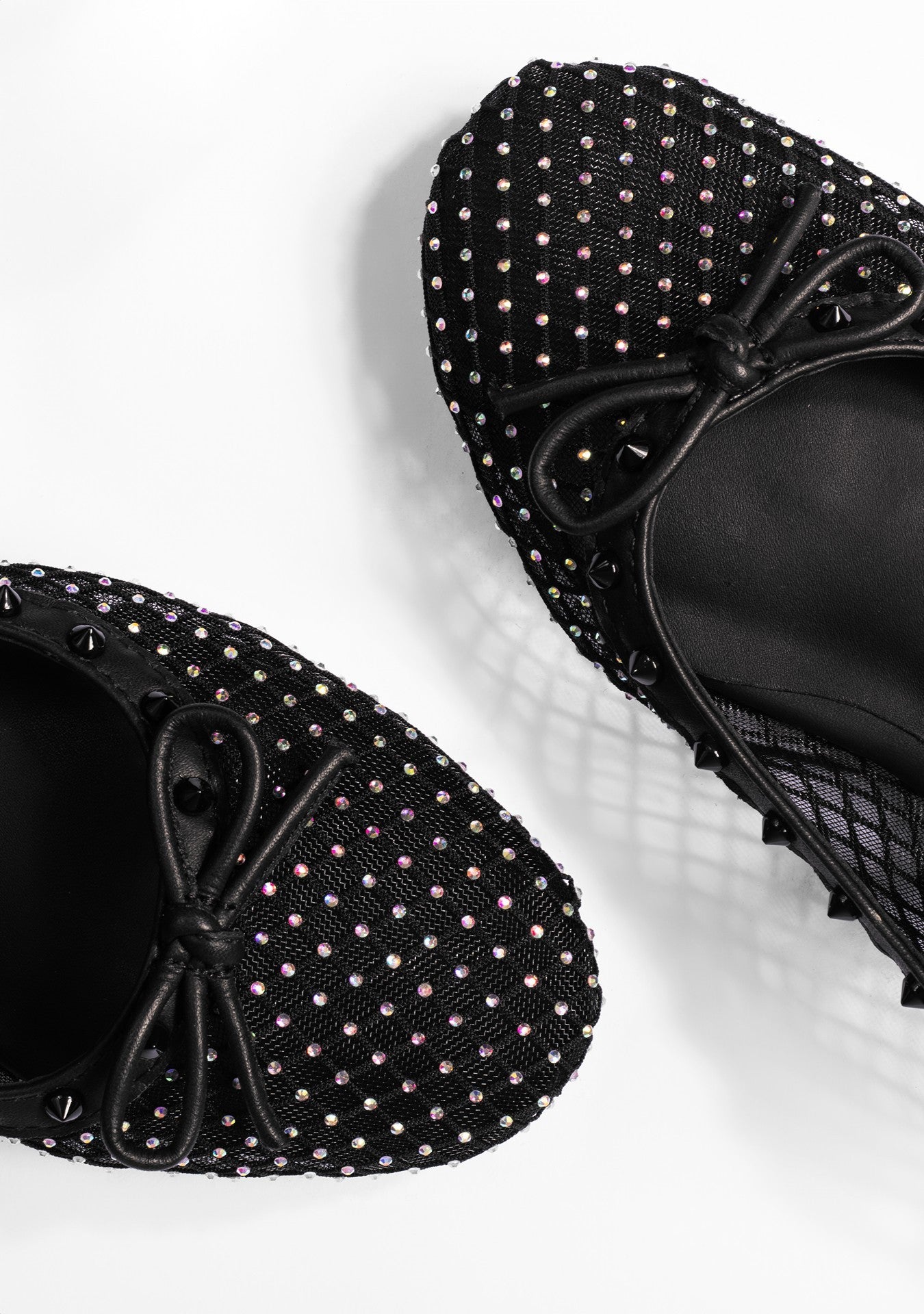 Sapatilha Dominic Colorful Black