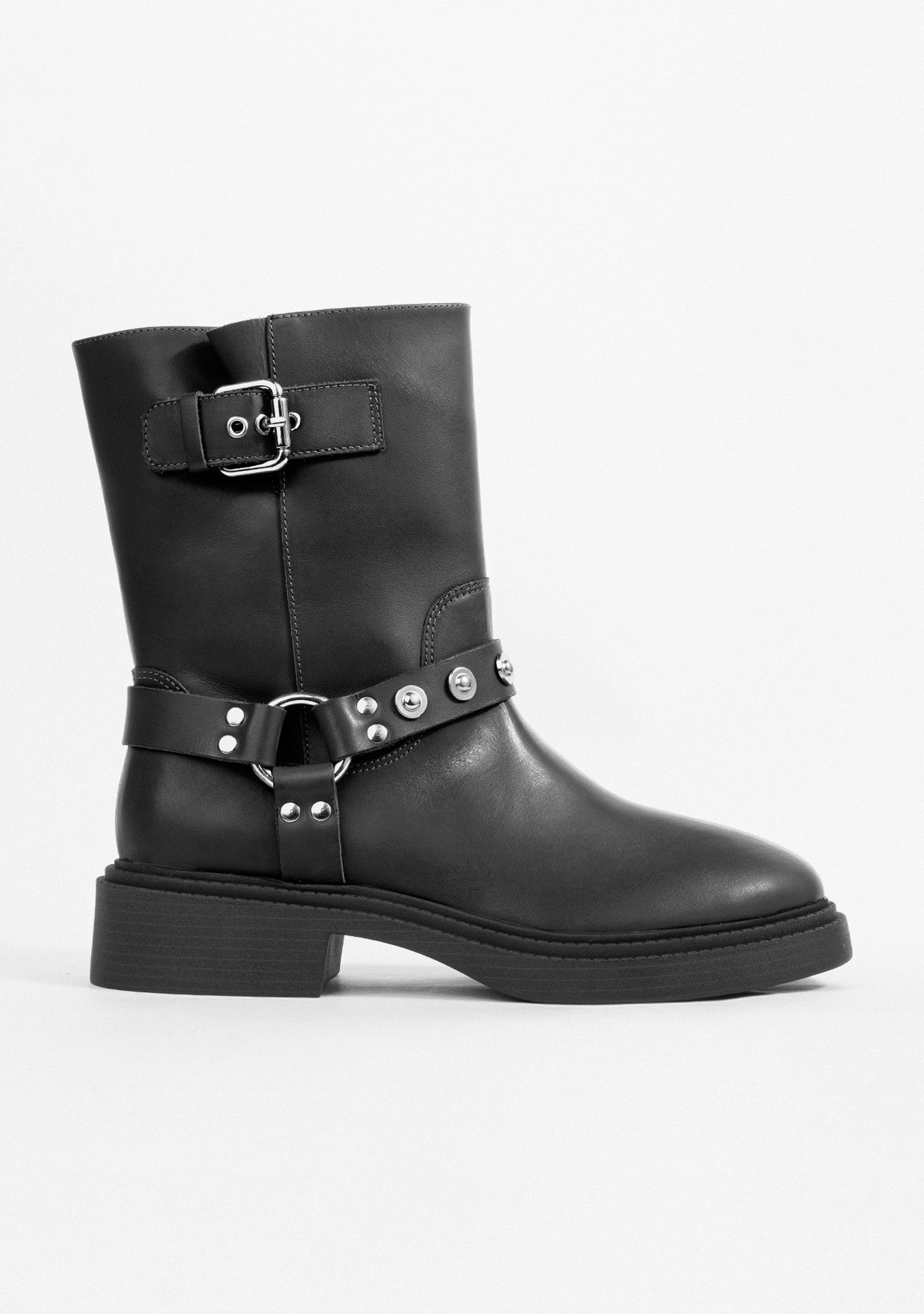 Bota Pia Black