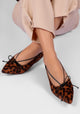 Sapatilha Carlota Animal Print