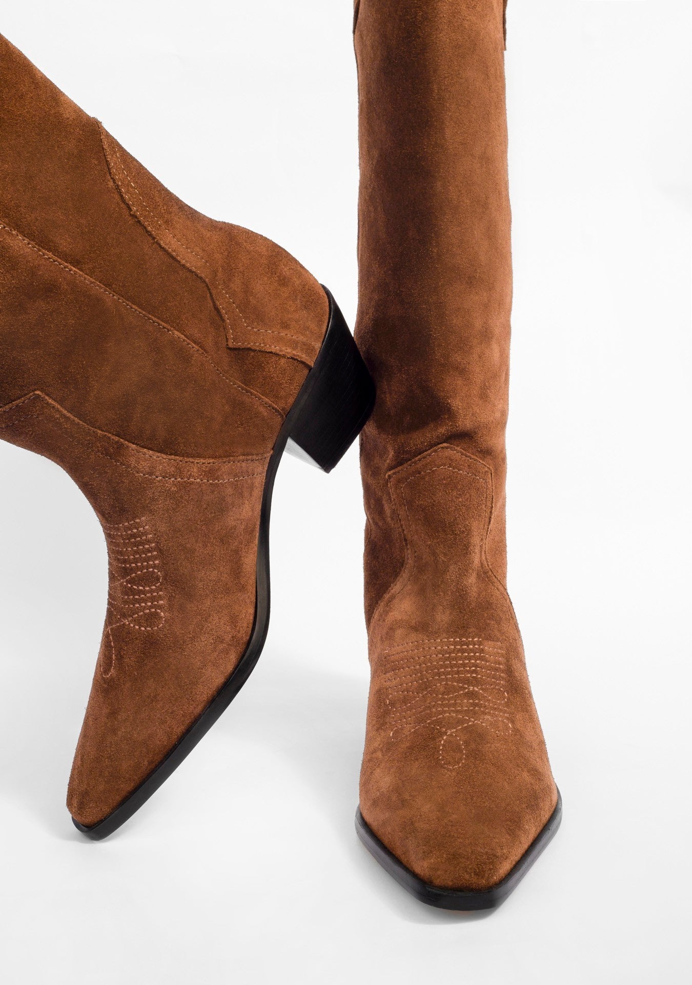 Bota Daisy Natural Snake