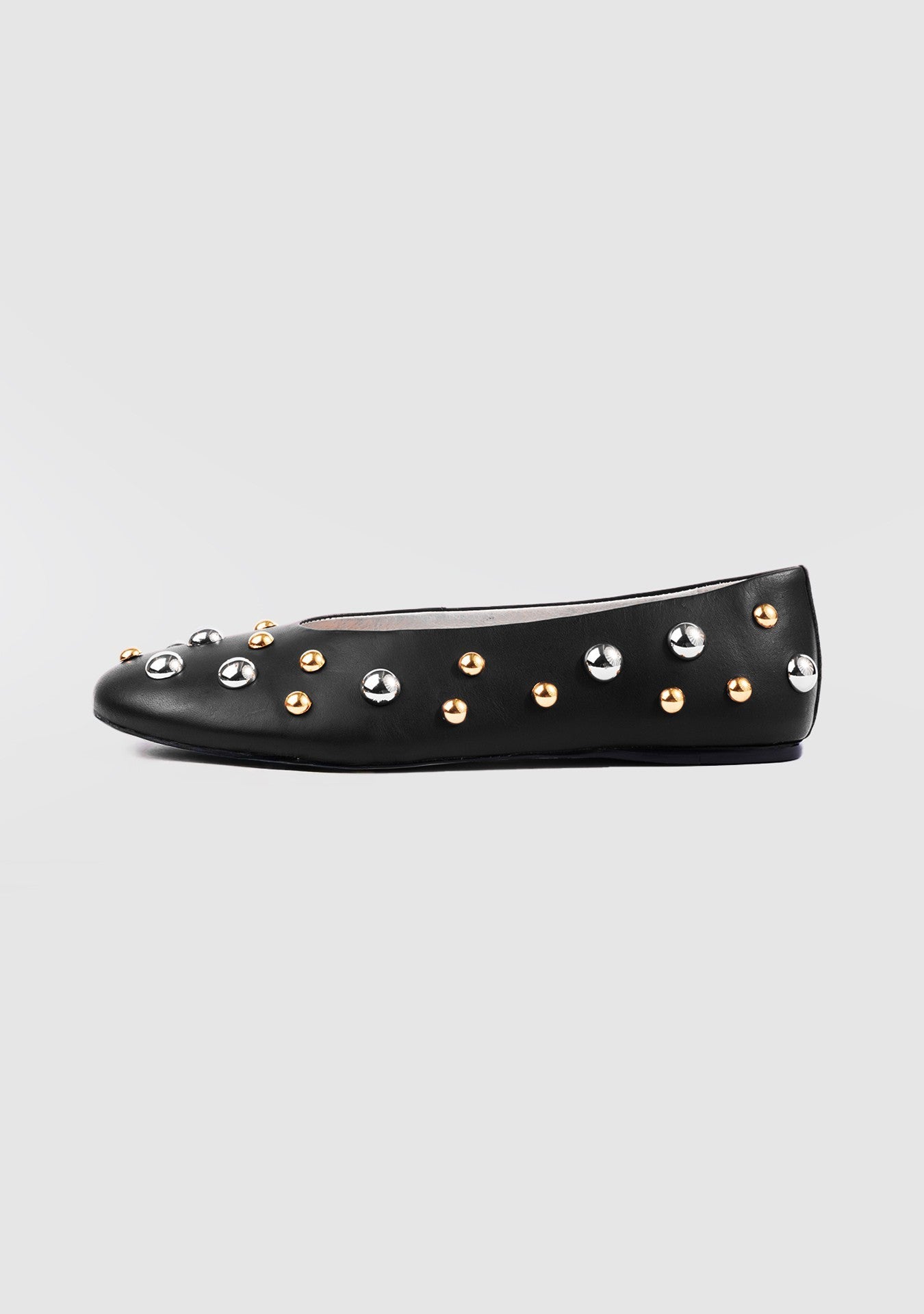 Sapatilha Becca Black
