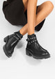 Bota Toronto Black
