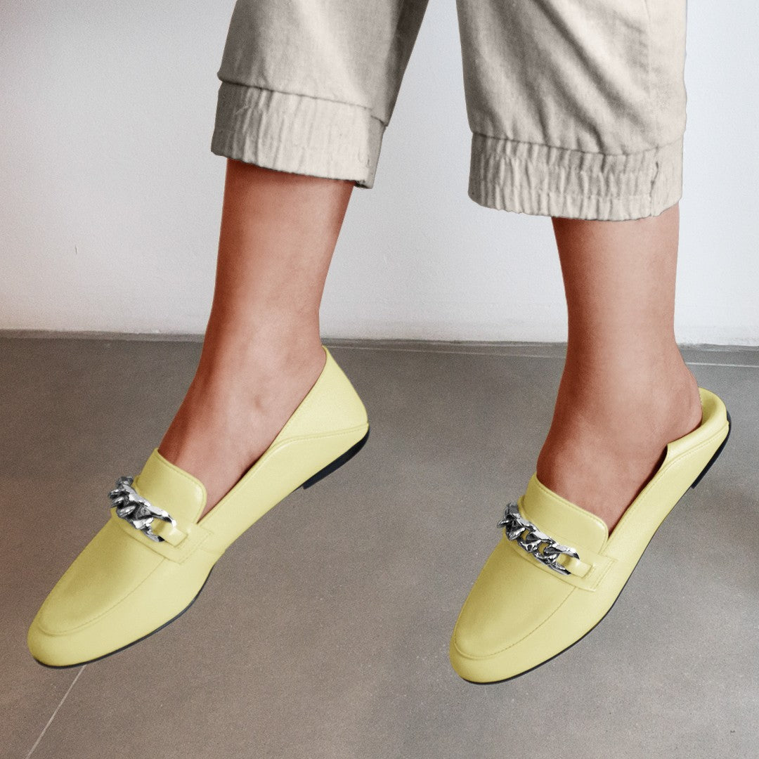 Loafer Chain Lima