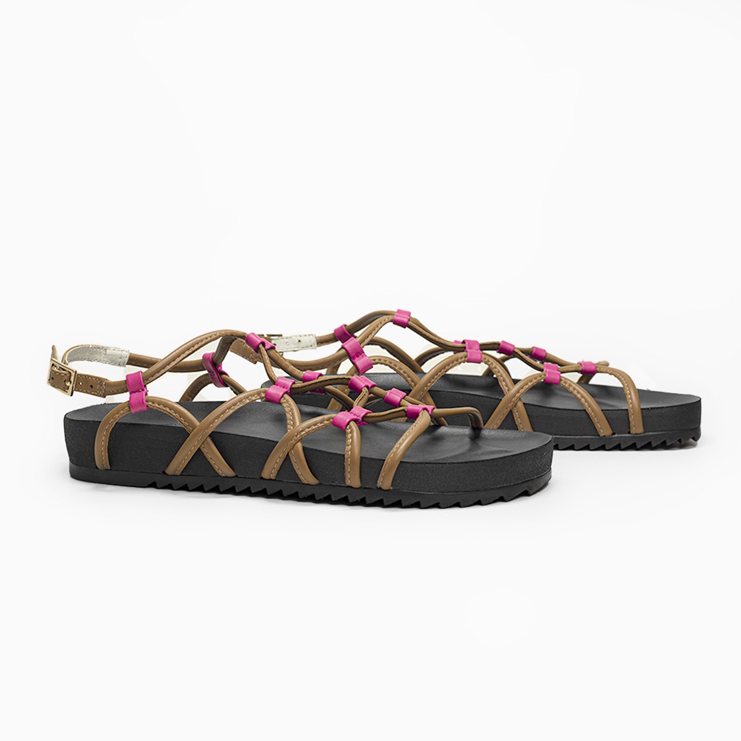 Flat Rita Camelo