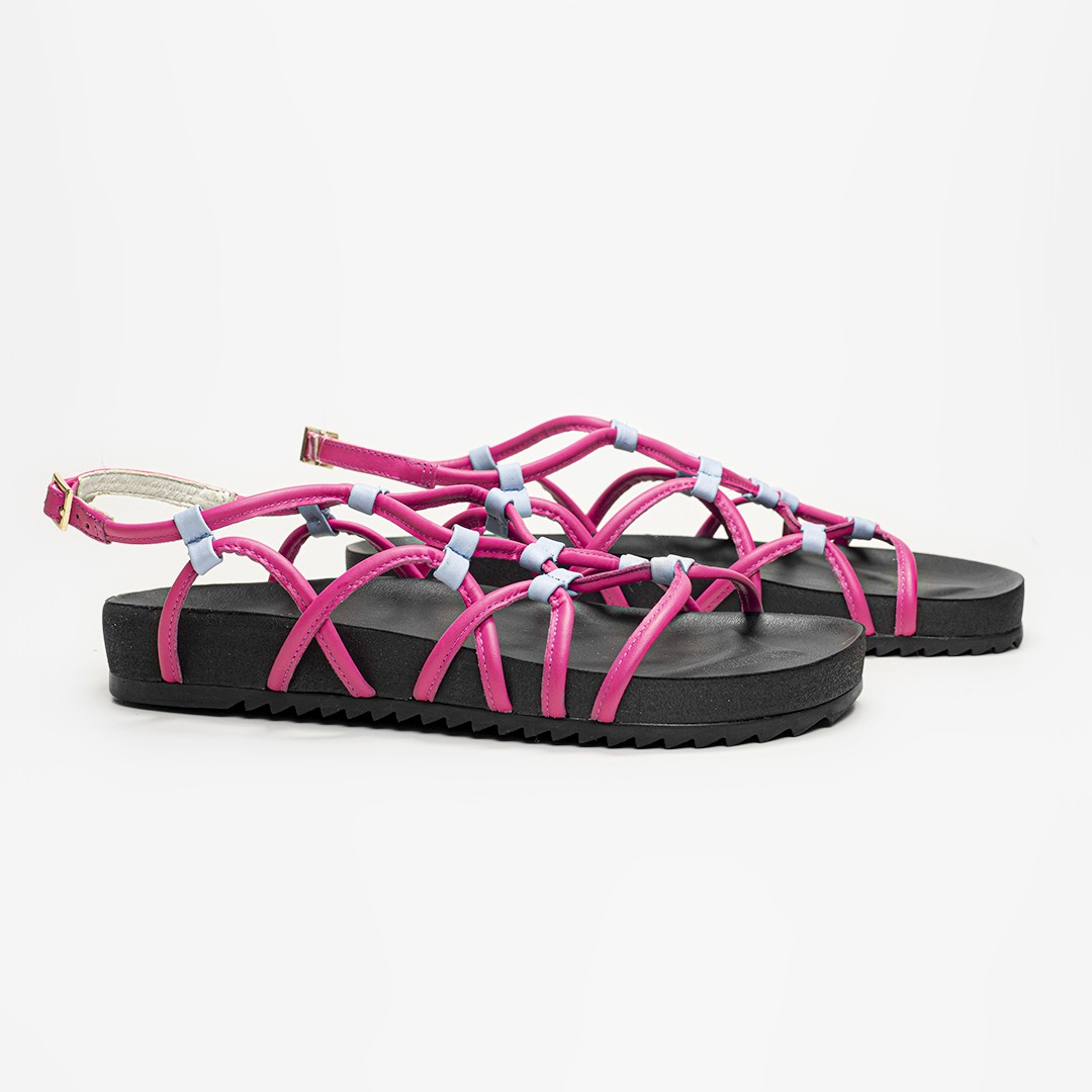 Flat Rita Hot Pink