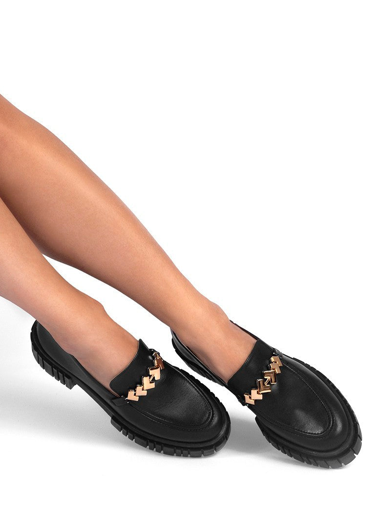 Loafer Patrícia Black