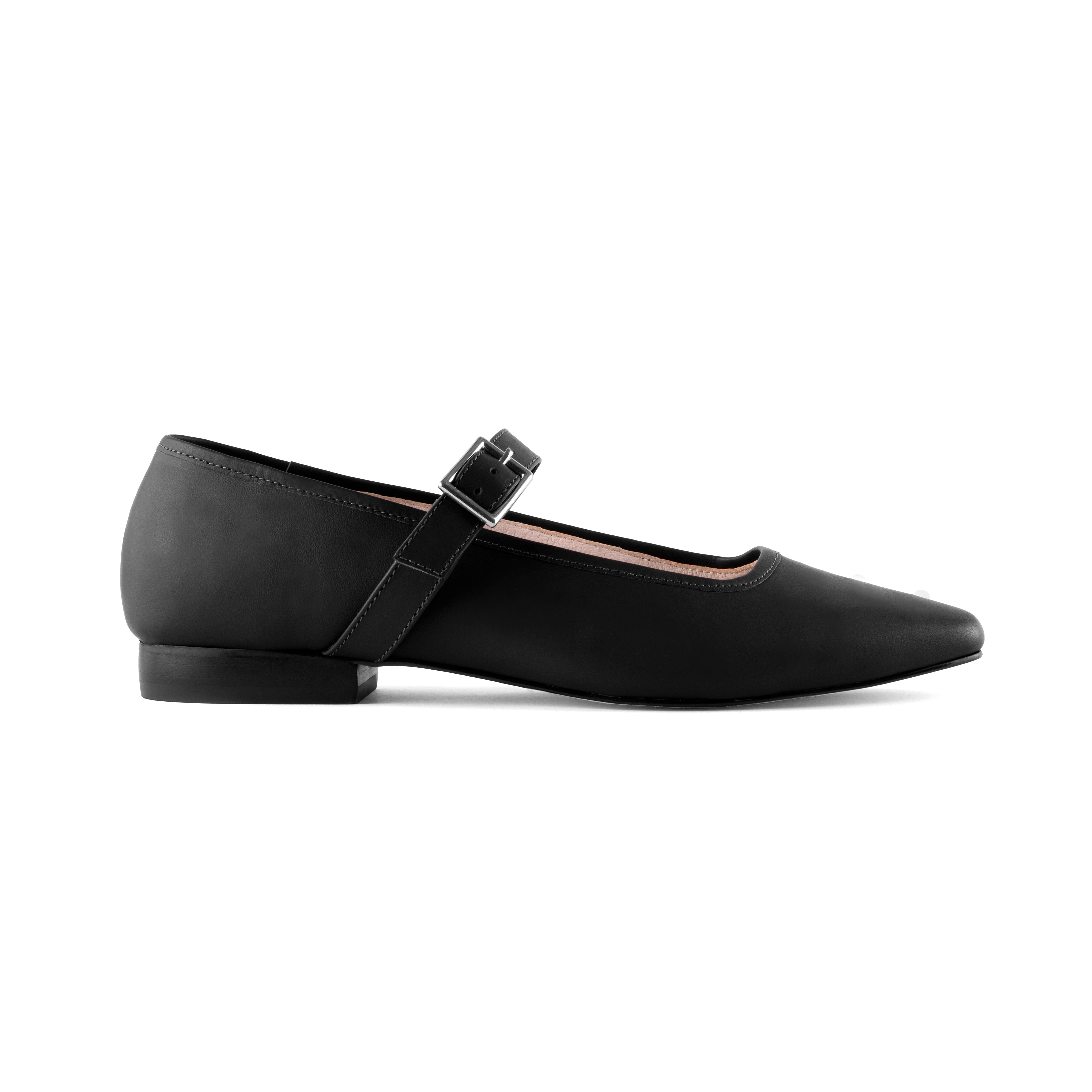 Sapatilha Vera Black
